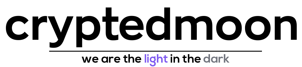 cryptedmoon Logo